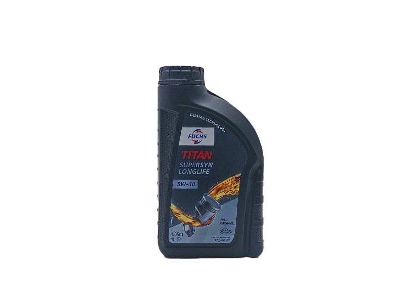 FUCHS Titan Supersyn Longlife 5W40 1L